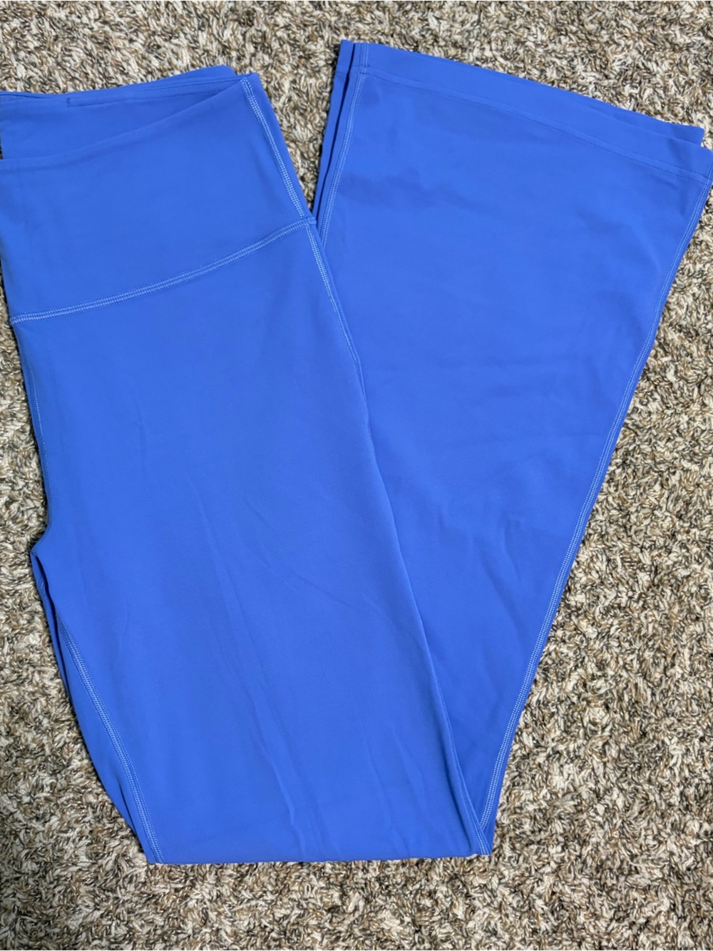 Lululemon High Rise Groove Flare Pants